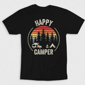 Kaos Happy Camper