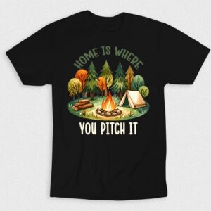 Kaos Home Is Where You Pitch It