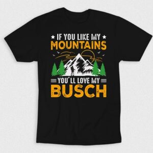 Kaos If You Like My Mountains