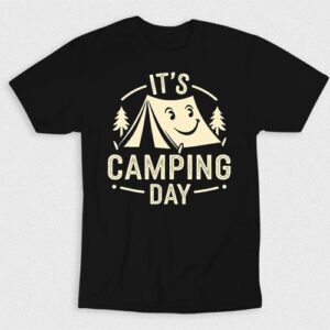 Kaos Its Camping Day