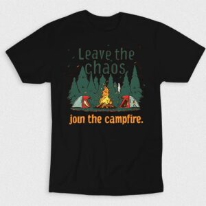 Kaos Leave The Chaos Join The Campfire