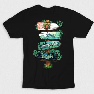 Kaos Let The Adventure Begin