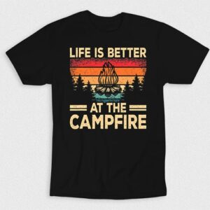 Kaos Life Is Better At The Campfire V1