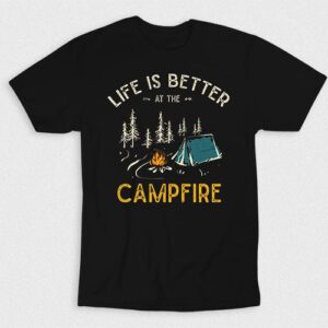 Kaos Life Is Better At The Campfire V2