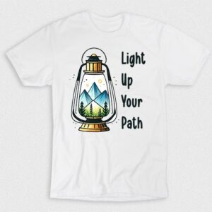 Kaos Light Up Your Path