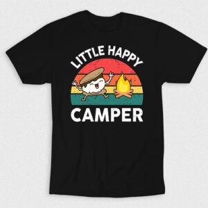 Kaos Little Happy Camper