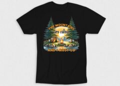 Kaos Mountains Are Calling And I Must Go