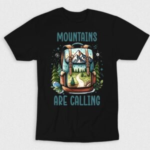 Kaos Mountains Are Calling For Adventure