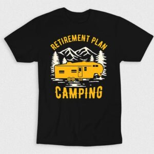 Kaos Retirement Plan Camping