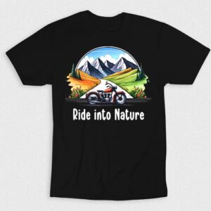 Kaos Ride Into Nature