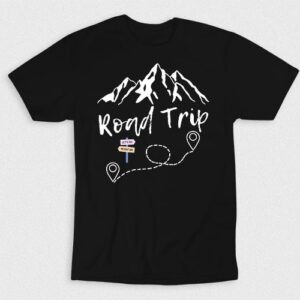 Kaos Road Trip Lets Go Adventure