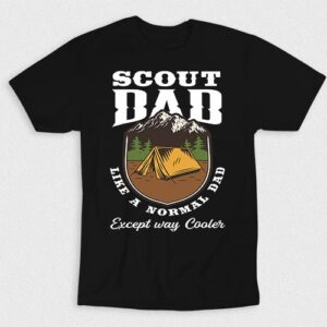 Kaos Scout Dad Cooler