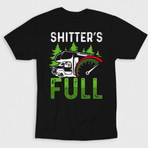 Kaos Shitter Is Full