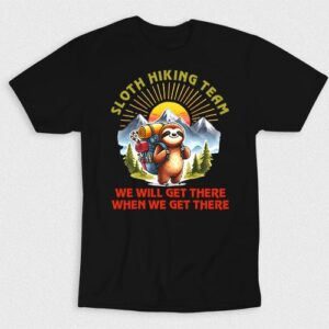 Kaos Sloth Hiking Team