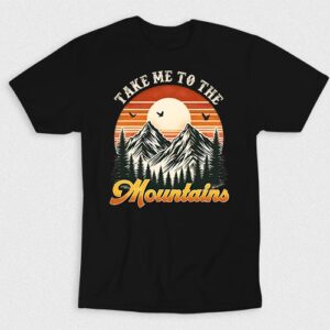 Kaos Take Me To The Amazing Mountains