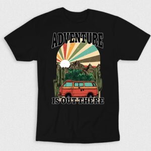 Kaos The Adventure Is Out There