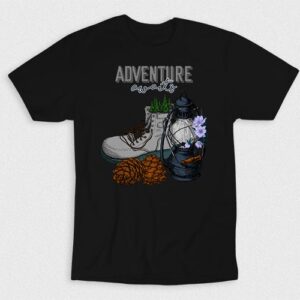 Kaos The Hiking Adventure Awaits