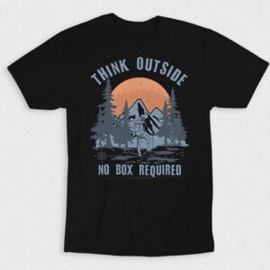 Kaos Think Outside No Box Required