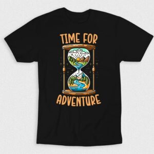 Kaos Time For Adventure
