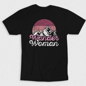 Kaos Wander Woman V1