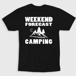 Kaos Weekend Forest Camping