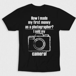 Kaos How I Made My First Money As A Photographer