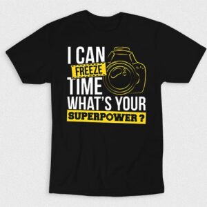 Kaos I Can Freeze Time Whats Your Superpower