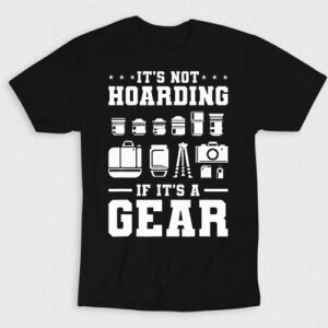 Kaos Im Not Hoarding If Its Gear V2