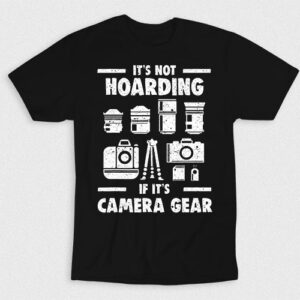 Kaos Im Not Hoarding If Its Gear V3