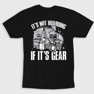 Kaos Im Not Hoarding If Its Gear V4