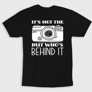 Kaos Its Not The Camera But Whos Behind It