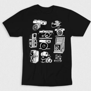 Kaos Kinds Of Cameras