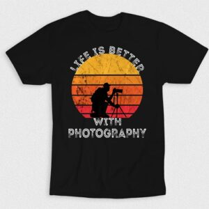 Kaos Life Is Better With Photography