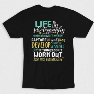 Kaos Life Is Like Photography