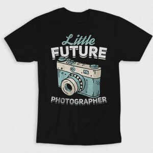 Kaos Little Future Photographer