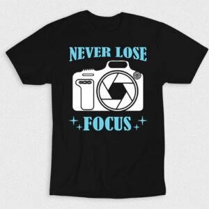 Kaos Never Lose Focus V7