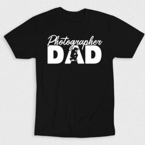Kaos Photographer Dad V1