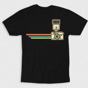 Kaos The Colorful Retro Camera