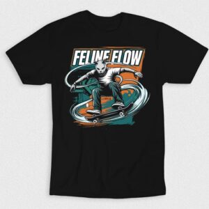 Kaos Feline Flow Skater