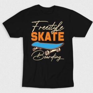Kaos Freestyle Skate Boarding