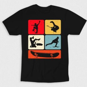 Kaos Freestyle Skaters & The Skateboard