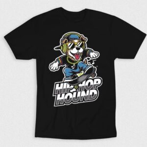 Kaos Hip Hop Bound Skater