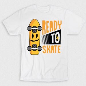 Kaos Im Ready To Skate