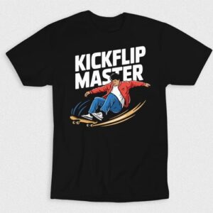 Kaos Kickflip Master