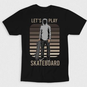 Kaos Lets Play Skateboard