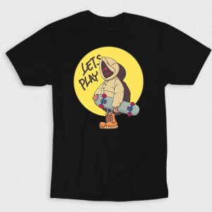 Kaos Lets Play Skateboarding