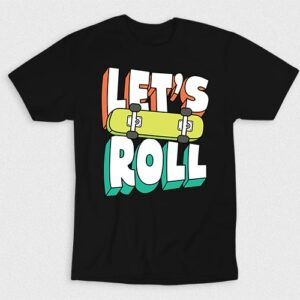 Kaos Lets Roll Skateboarding