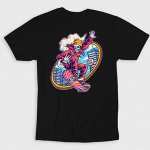 Kaos No SK8 On Buildings