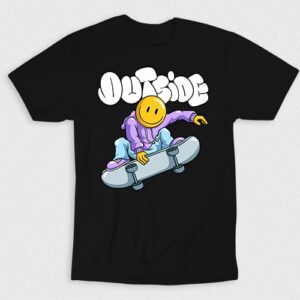 Kaos Outside Skateboarding