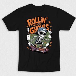 Kaos Rollin With Ghouls